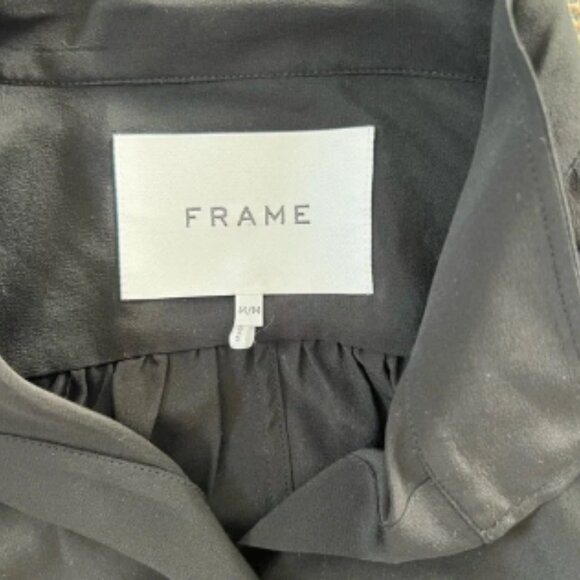 Frame Gillian Top - Picture 2 of 3